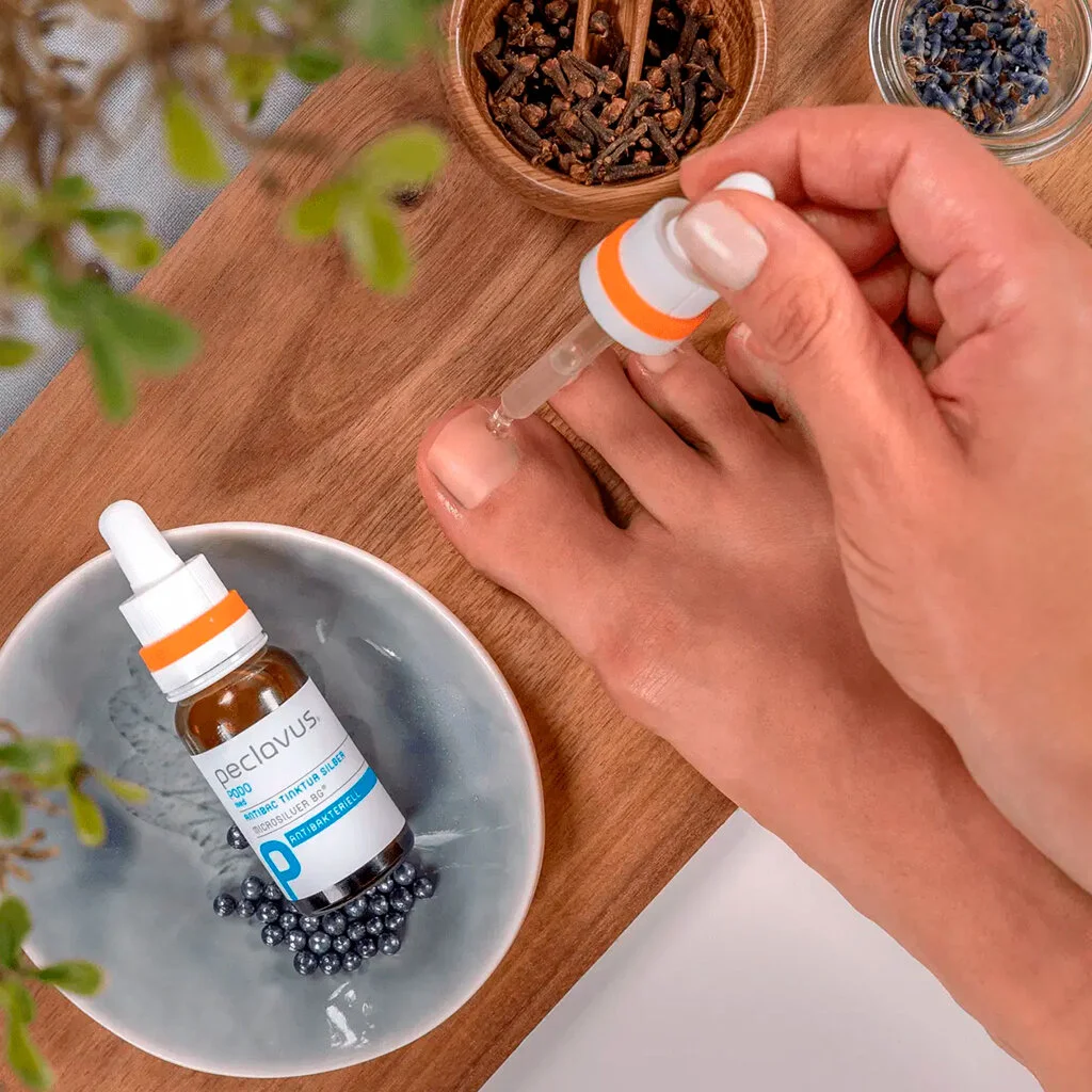 AntiBAC Tinktur Silber, 20 ml – Bild 2