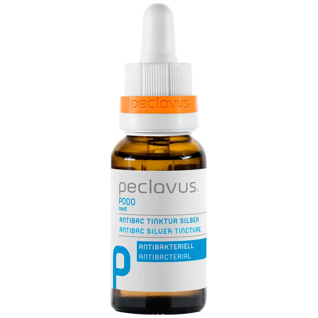 AntiBAC Tinktur Silber, 20 ml