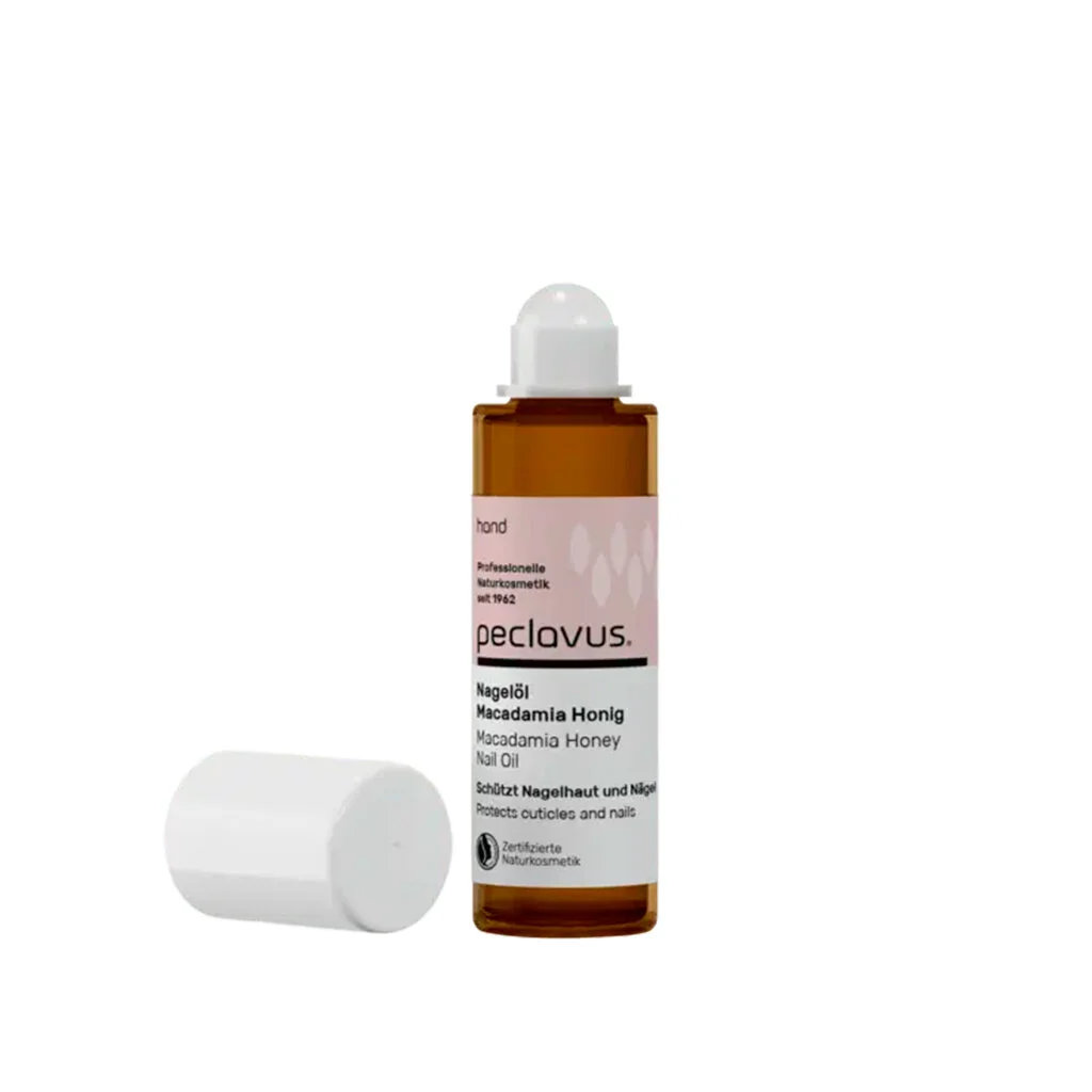 Nagelöl Macadamia Honig, 10 ml – Bild 2