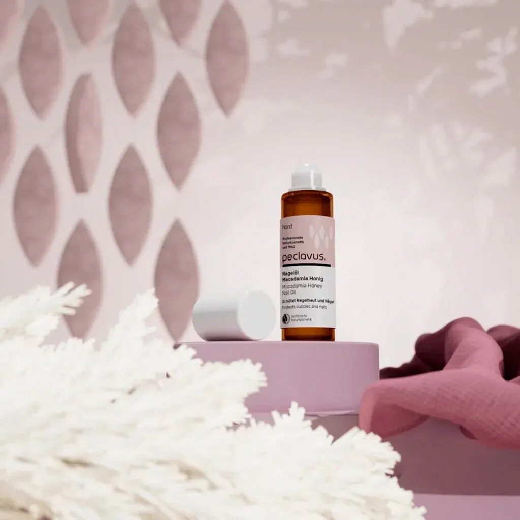 Nagelöl Macadamia Honig, 10 ml – Bild 4