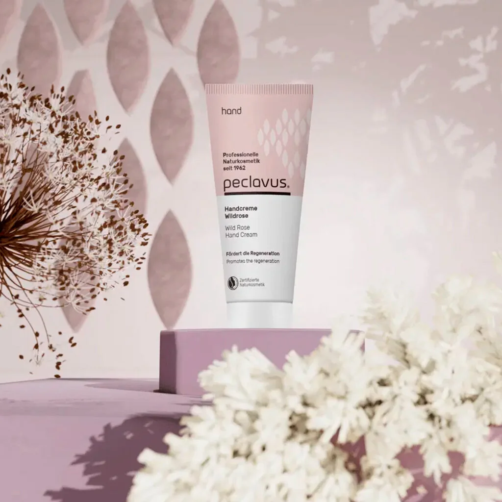Handcreme Wildrose, 30 ml – Bild 3