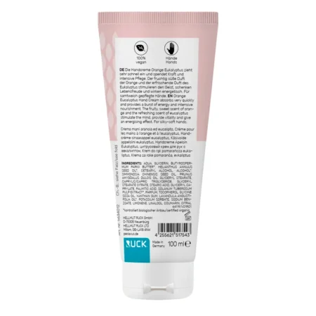 Handcreme Wildrose, 100 ml – Bild 2