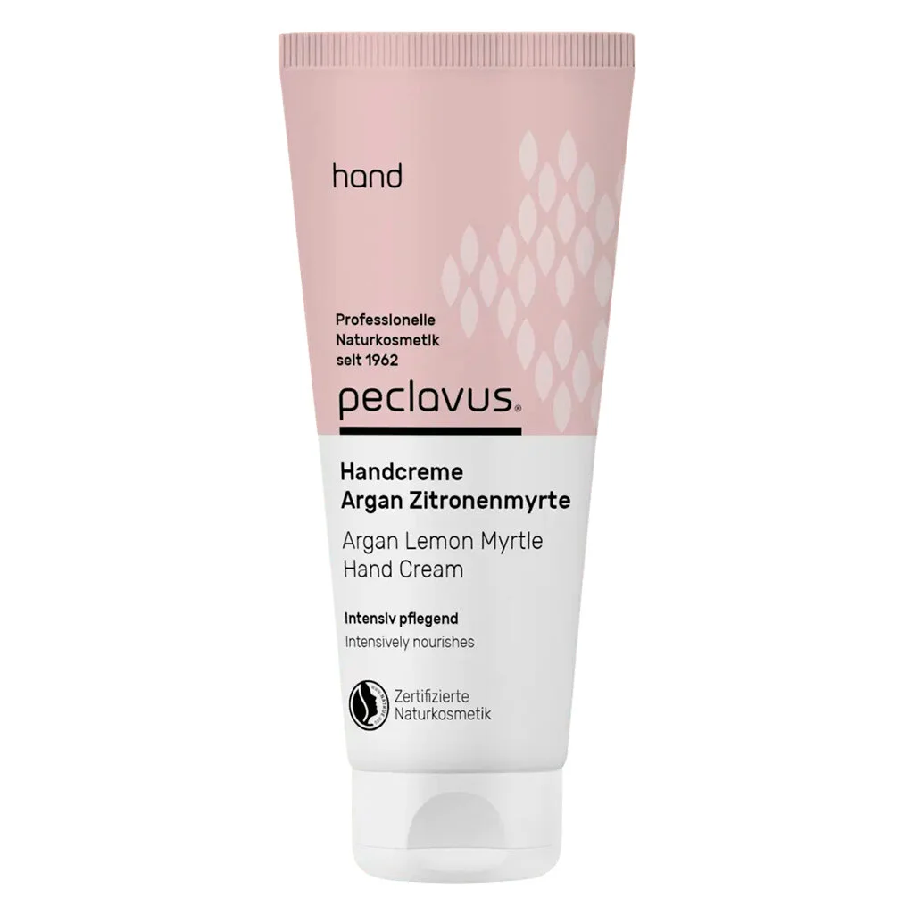 Handcreme Argan Zitronenmyrte, 100 ml