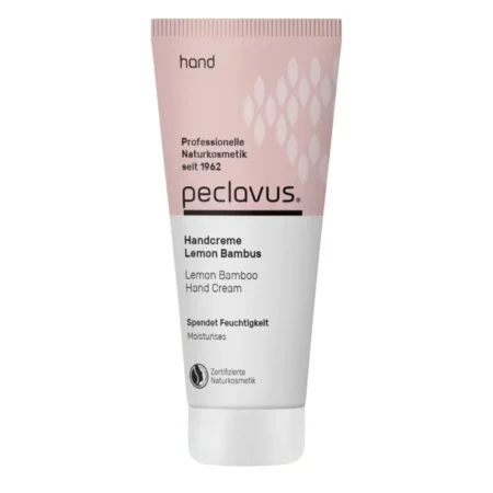 Handcreme Lemon Bambus, 30 ml
