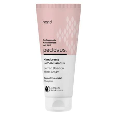Handcreme Lemon Bambus, 100 ml