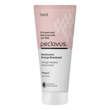 Handcreme Orange Eisenkraut, 30 ml