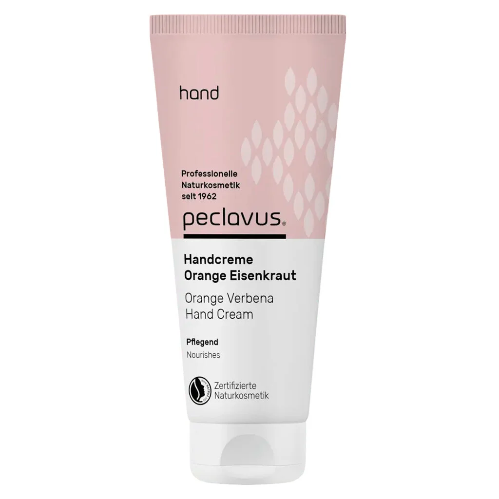 Handcreme Orange Eisenkraut, 100 ml