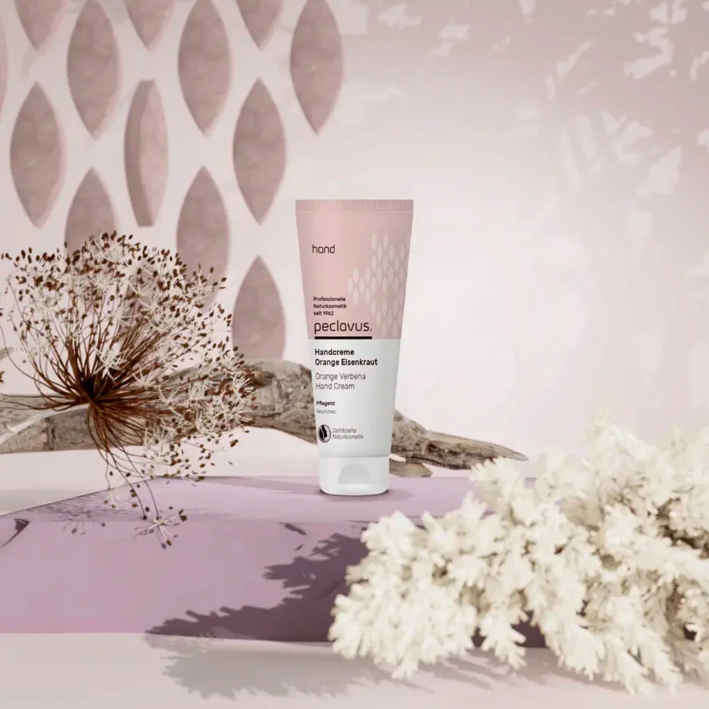 Handcreme Orange Eisenkraut, 100 ml – Bild 3