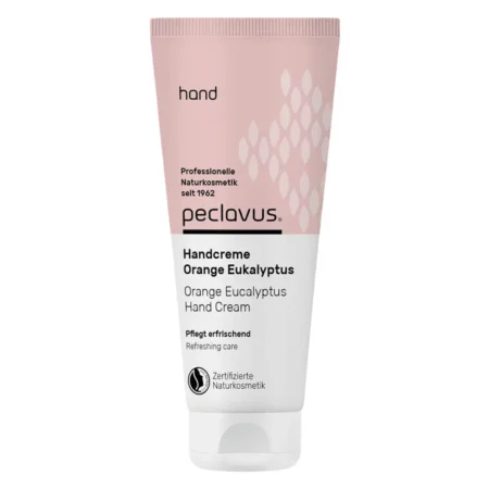 Handcreme Orange Eukalyptus, 100 ml