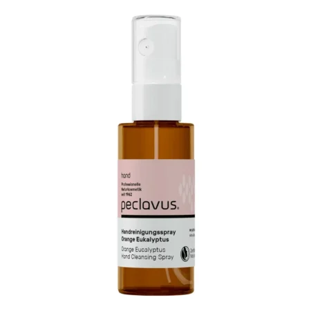 Handreinigungsspray Orange Eukalyptus, 50 ml