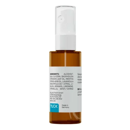 Handreinigungsspray Orange Eukalyptus, 50 ml – Bild 2