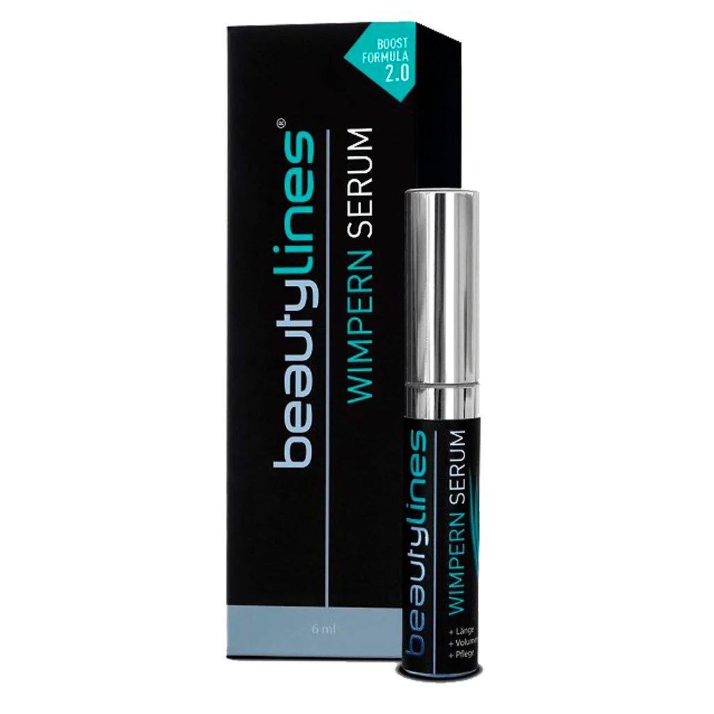 Wimpern & Augenbrauen Serum