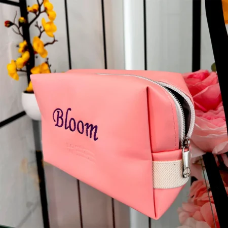 Kosmetiktasche „Bloom“ – Stilvoll & Praktisch – Bild 2
