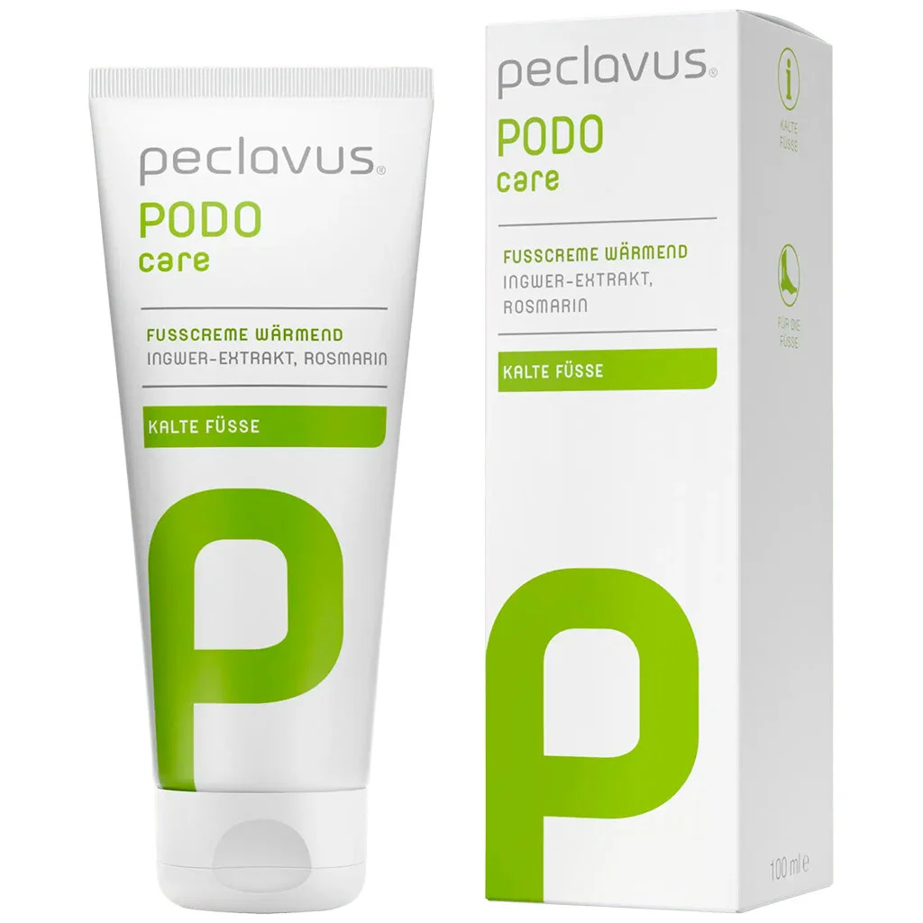 Fußcreme wärmend, 100 ml – Bild 3