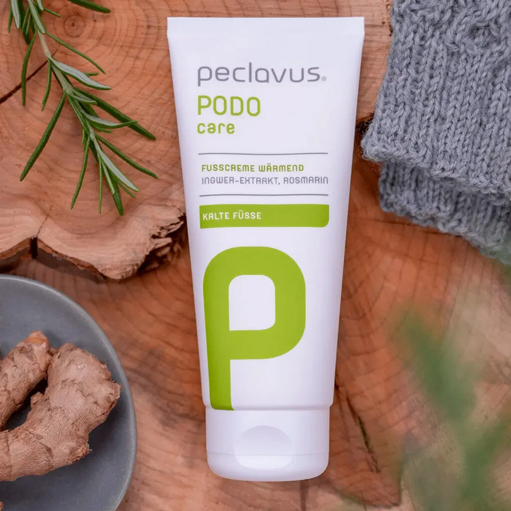 Fußcreme wärmend, 100 ml – Bild 4