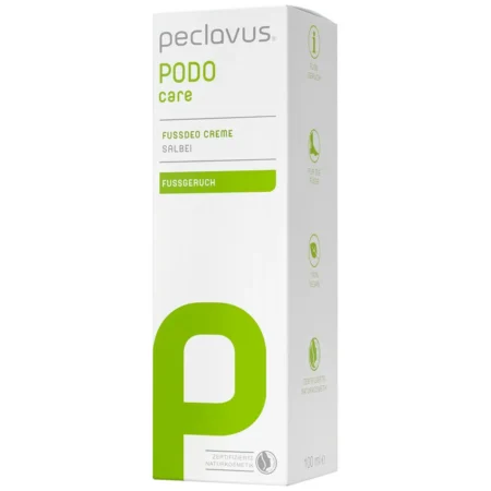Fußdeo Creme, 100 ml