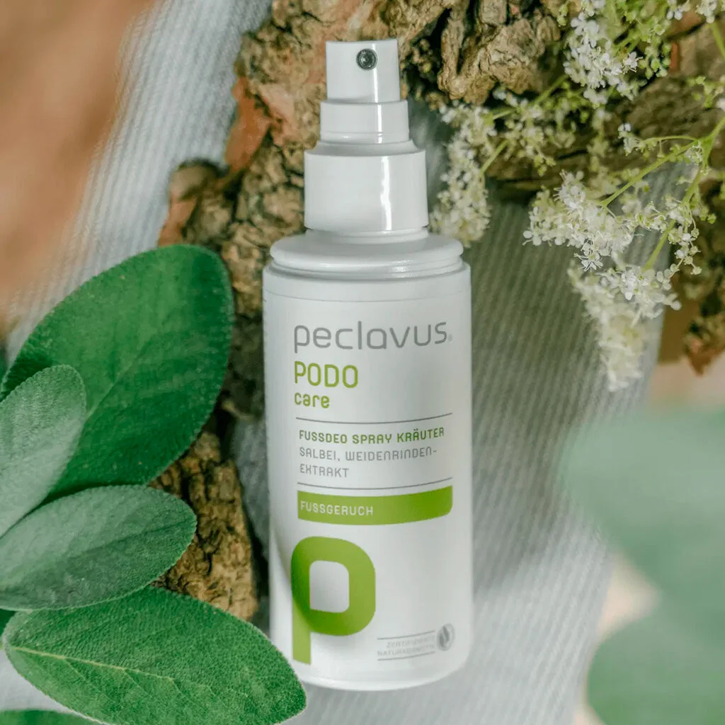 Fußdeospray Kräuter, 150 ml – Bild 4