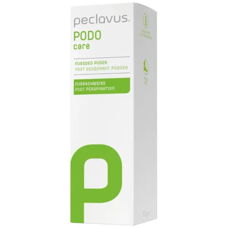 Fußdeo Puder, 70 g