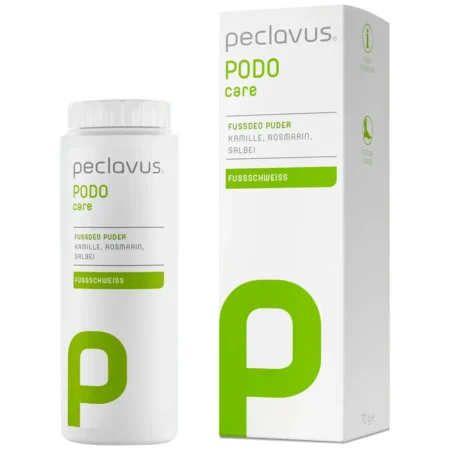 Fußdeo Puder, 70 g – Bild 3