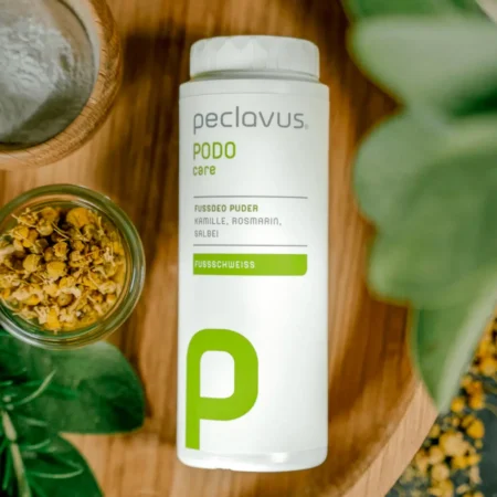 Fußdeo Puder, 70 g – Bild 4