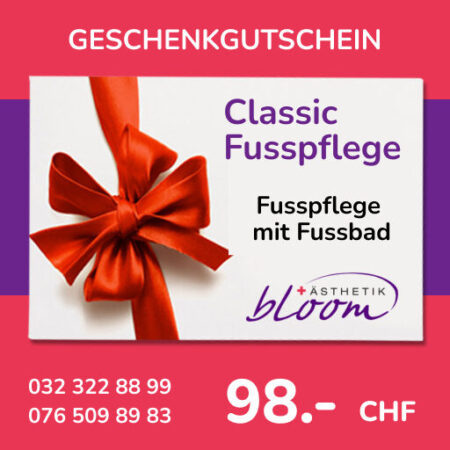 Classic Fusspflege