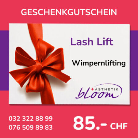 Lash Lift