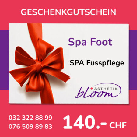 Spa Foot