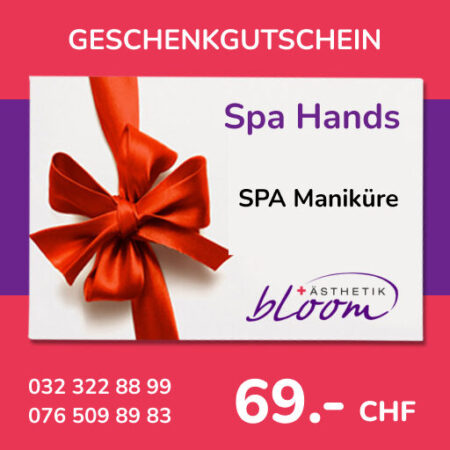 Spa Hands